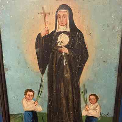 Santa Rita de Cascia (St. Rita of Cascia)