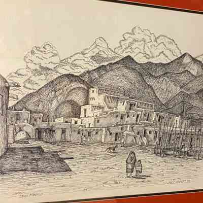 Taos Pueblo