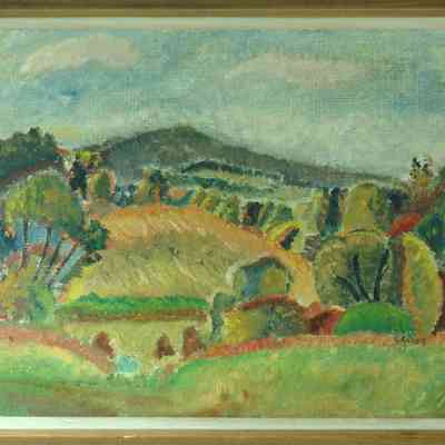 Untitled (Landscape)