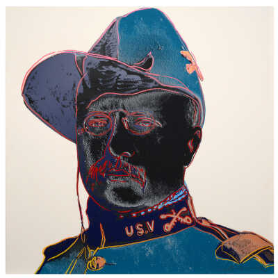 Cowboys and Indians (Teddy Roosevelt)