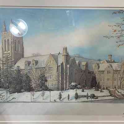Barbelin / Lonergan Hall