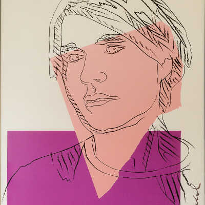 Self-Portrait