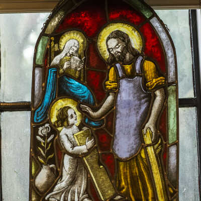 The Holy Family