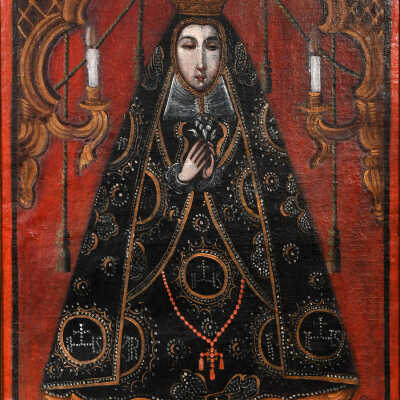 Our Lady of Solitude