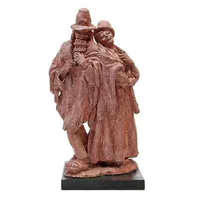 Inca Couple