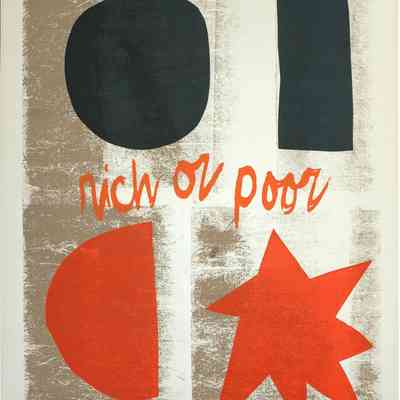 Rich or Poor (Yes or No! Series)