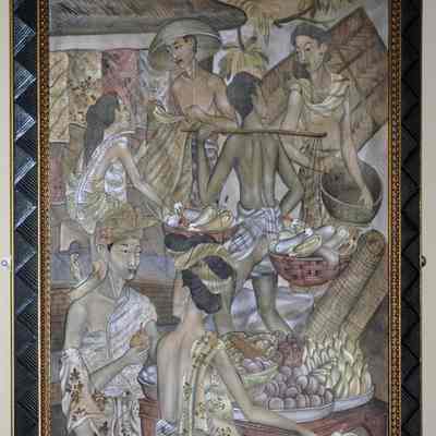 Untitled (Indonesian Market)