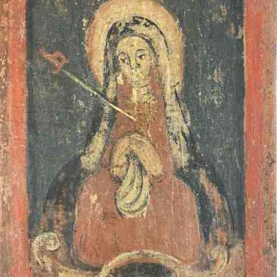 Nuestra Señora de la Soledad (Our Lady of Solitude)