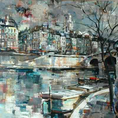 Seine River