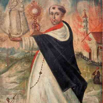 San Jacinto (St. Hyacinth)