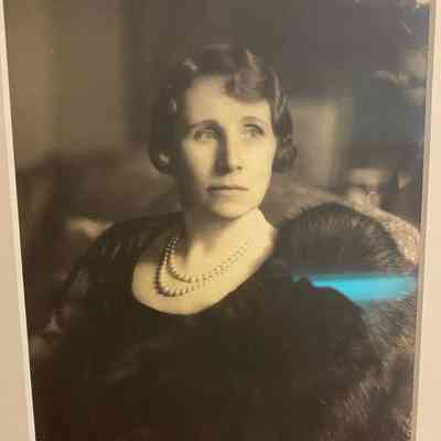 Photograph of Genevieve Brady