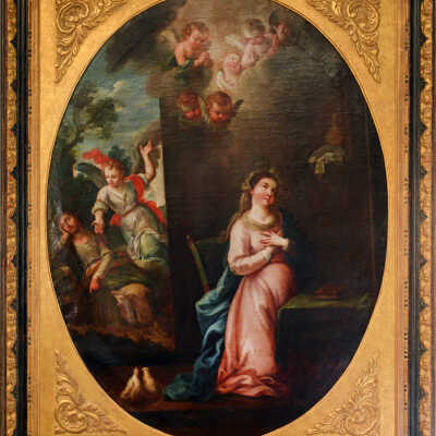 The Dream of St. Joseph