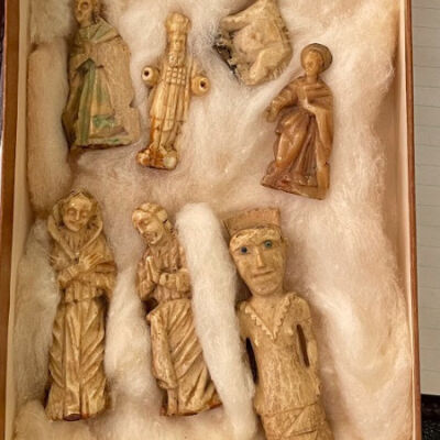 Nacimiento figures