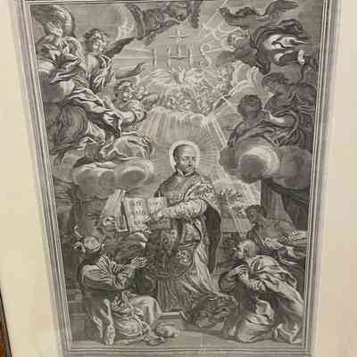 St. Ignatius of Loyola