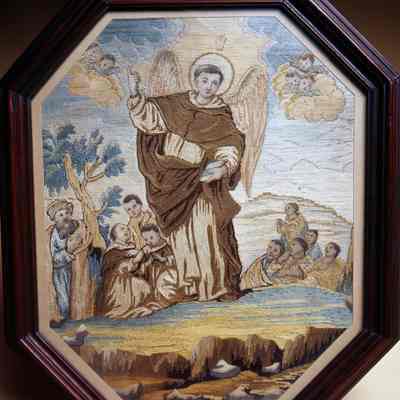 St. Vincent Ferrer