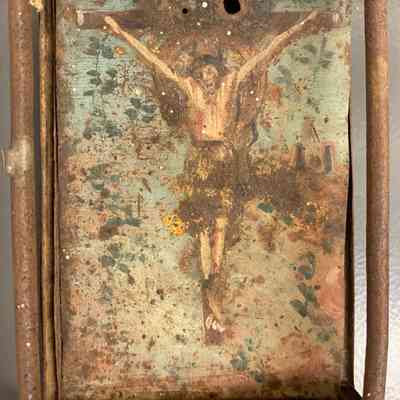 Cristo crucificado (Christ Crucified)