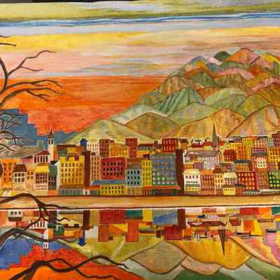 Manayunk - Autumn 1962