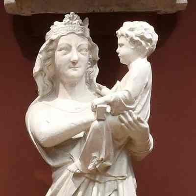 Madonna and Child
