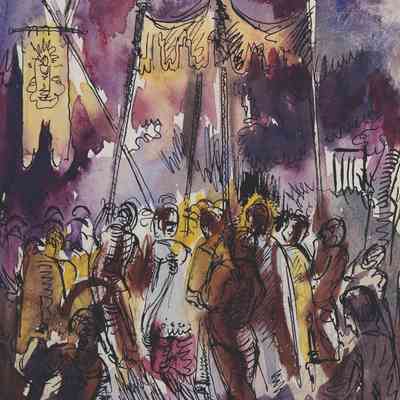 Corpus Christi Procession