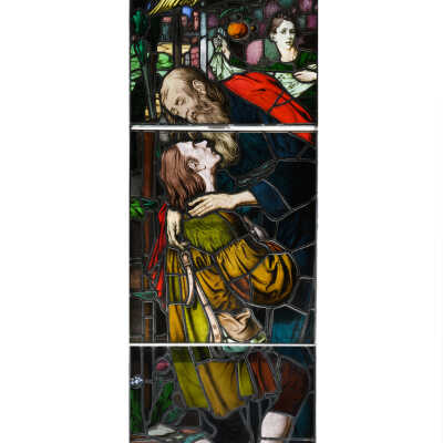 Return of the Prodigal Son