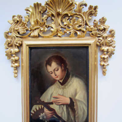 St. Aloysius Gonzaga