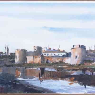 King John's Castle
