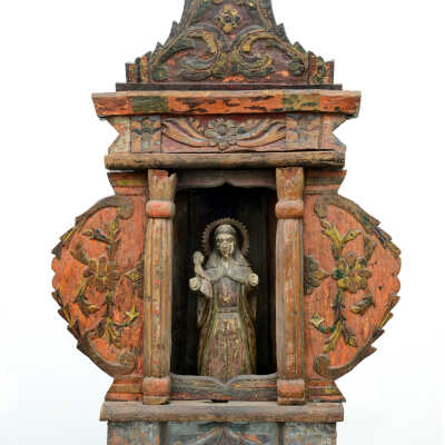 20th c. Niche