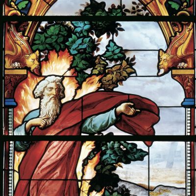 The Commission of Moses