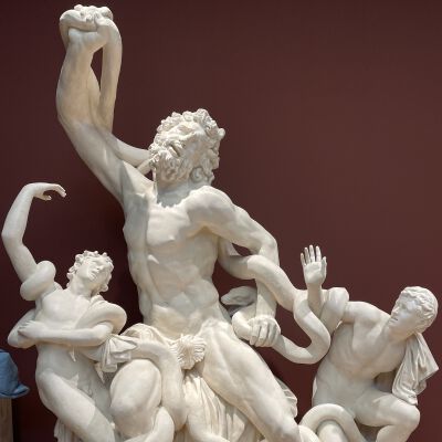 Laocoon and His Two Sons