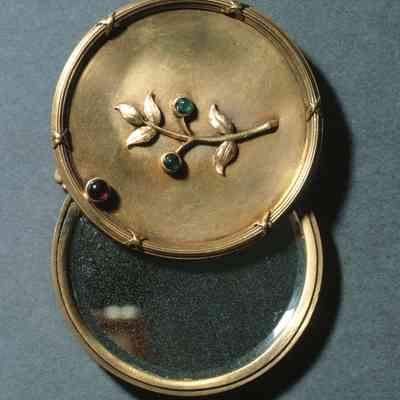 Mirror Pendant