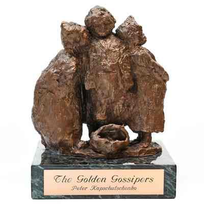 The Golden Gossipers