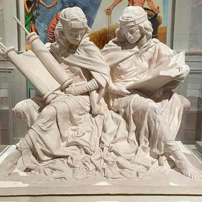 Synagoga and Ecclesia in Our Time