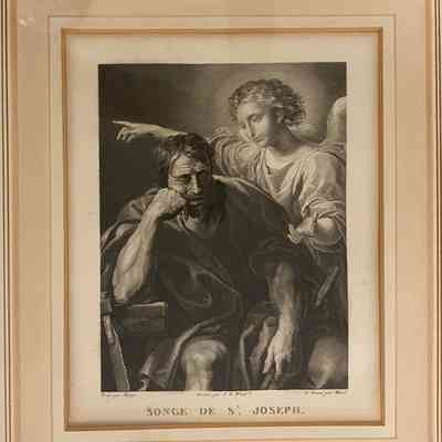 Songe de St. Joseph