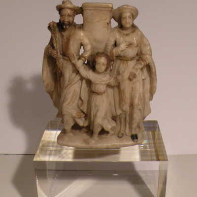 The Holy Family