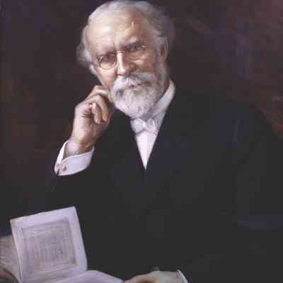 John E. Lonergan Portrait