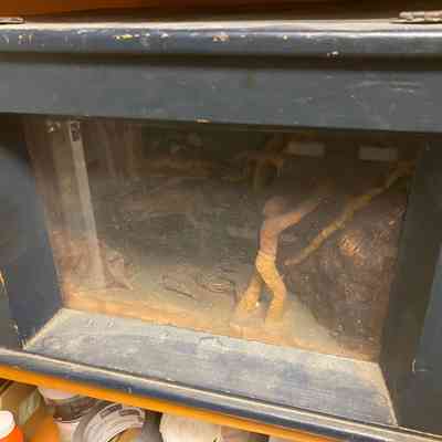 Building Wigwams, Mohican