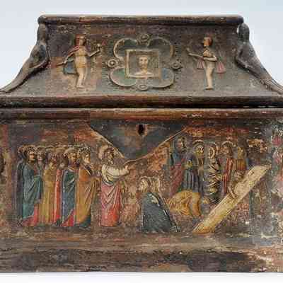 Alms Box