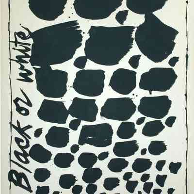 Black or White (Yes or No! Series)