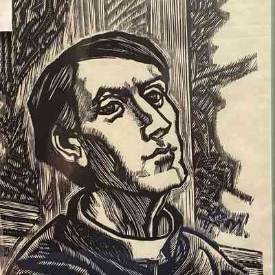 By The Gate of The Sacred (Gerard Manley Hopkins)