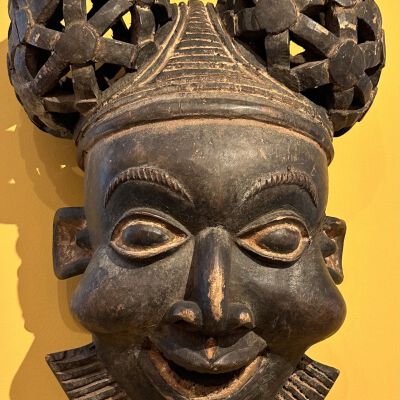 Bamileke Mask