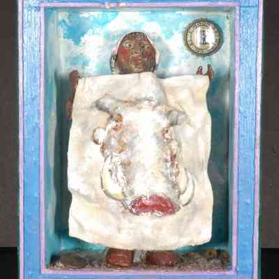 El Rostro Sagrado de Geoffrey