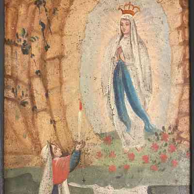 Nuestra Señora de Lourdes (Our Lady of Lourdes)