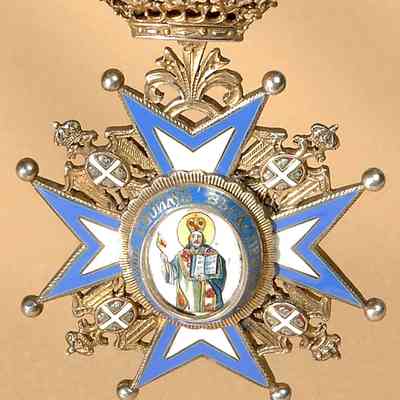 Pendant Medal of Christ the Teacher