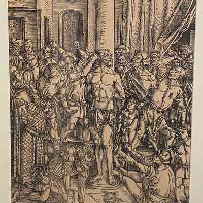 Christ at the Column