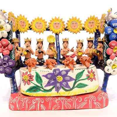 The Merman's Concert