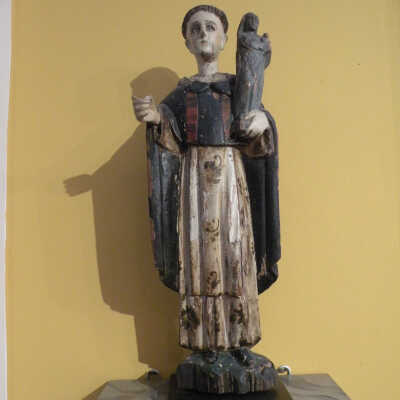 Bulto of St. Hyacinth