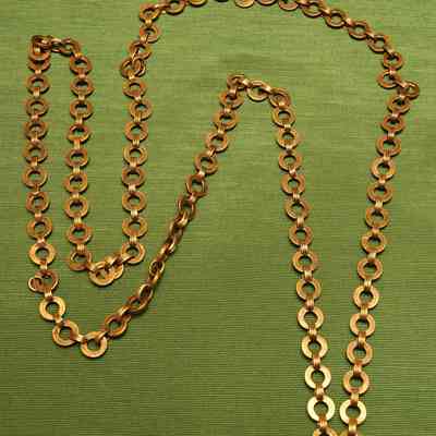 Faberge Chain