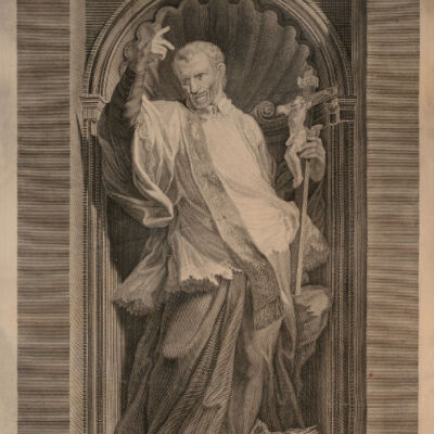 St. Vincent de Paul