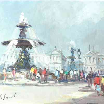 Place de la Concorde