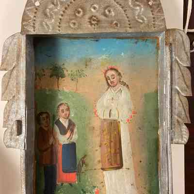 Nuestra Señora de la Salette de Francia (Our Lady of La Salette)